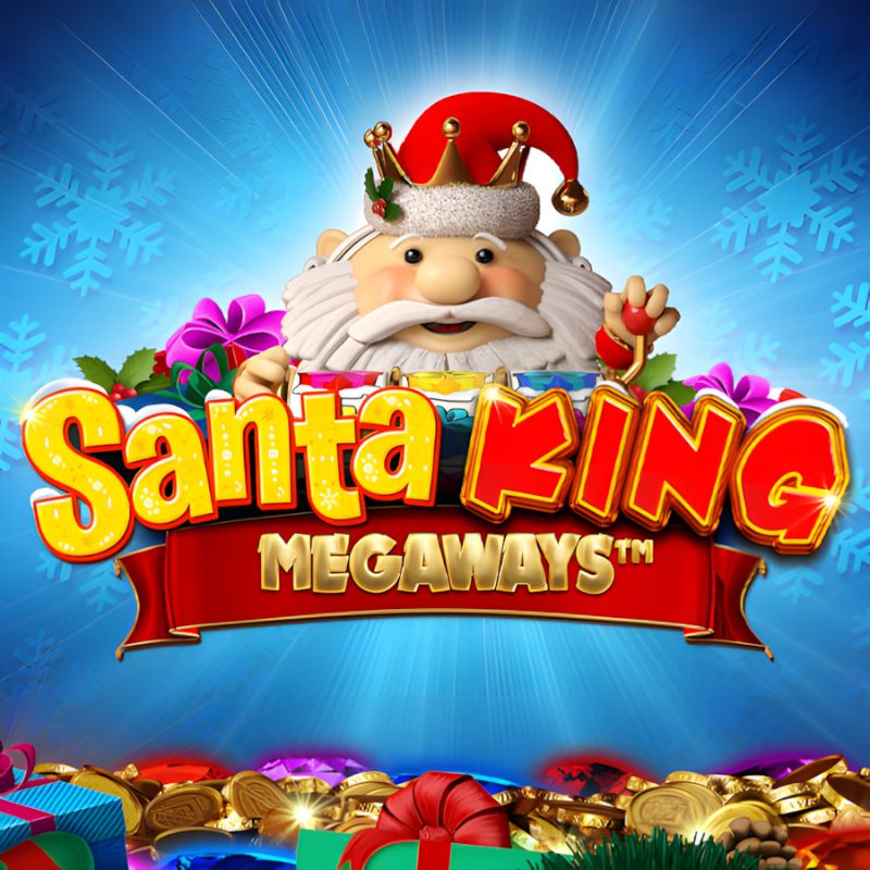 Santa King Megaways